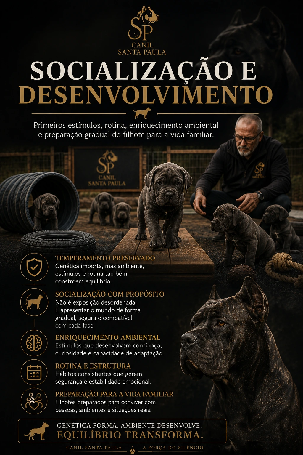 Socialização e Desenvolvimento no Programa de Excelência Santa Paula