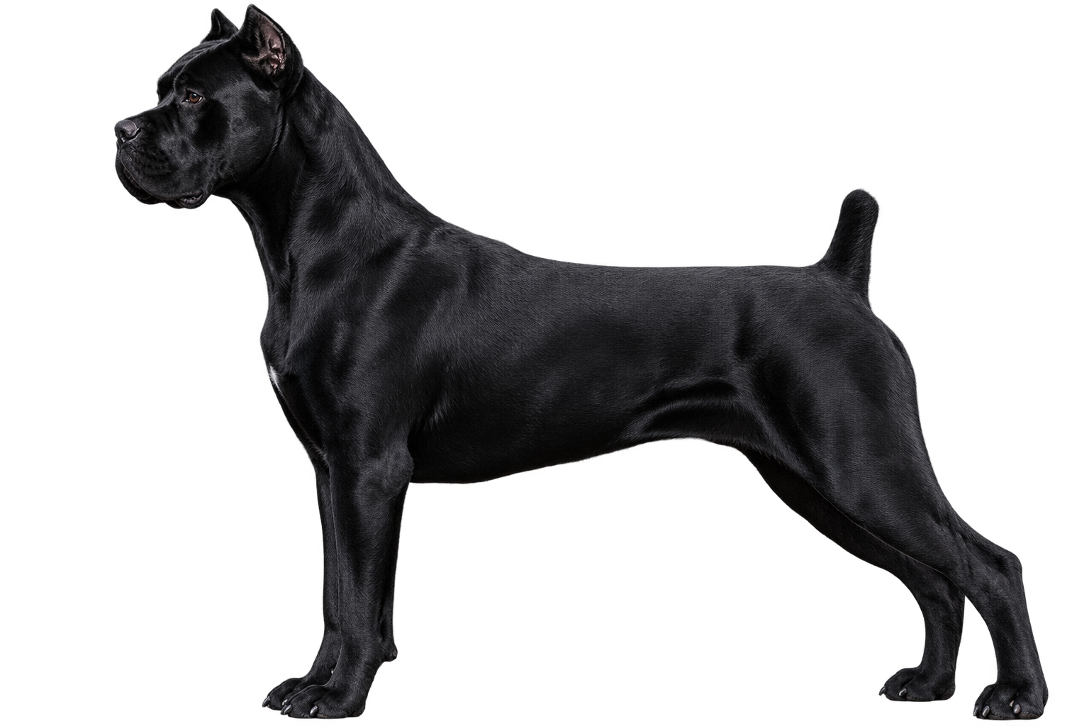 Cane Corso Italiano do Canil Santa Paula