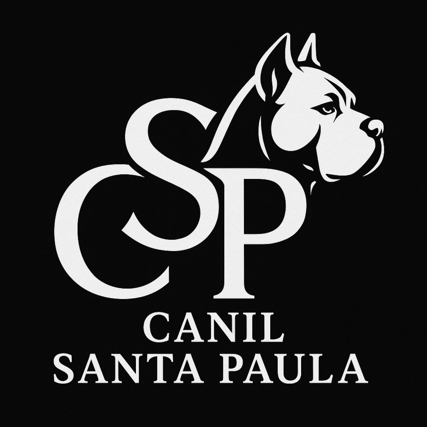 Brasão do Canil Santa Paula