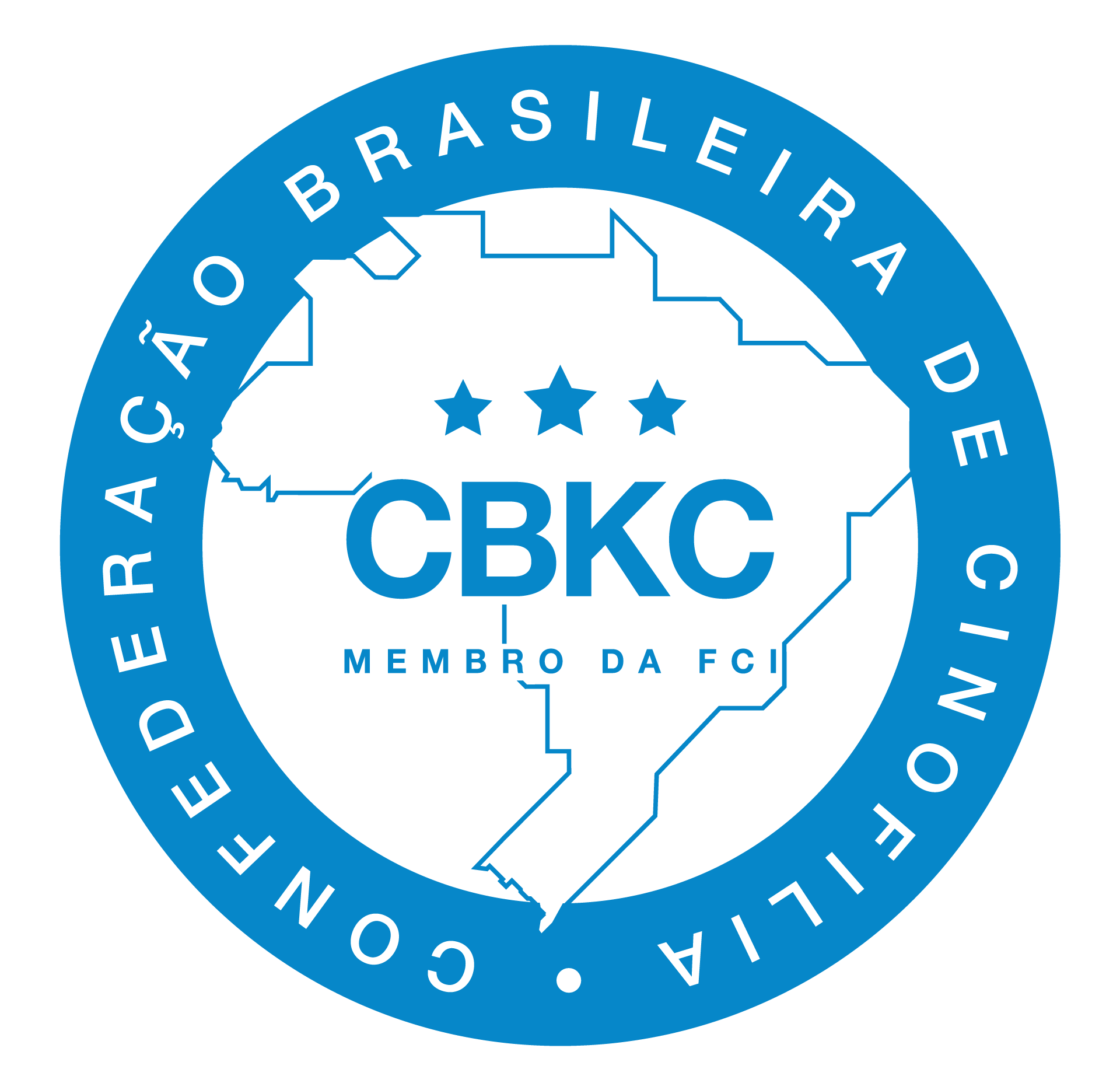 CBKC - Confederação Brasileira de Cinofilia